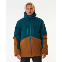 Ripcurl Freerider 20K/20K Jkt (Blue Green) 